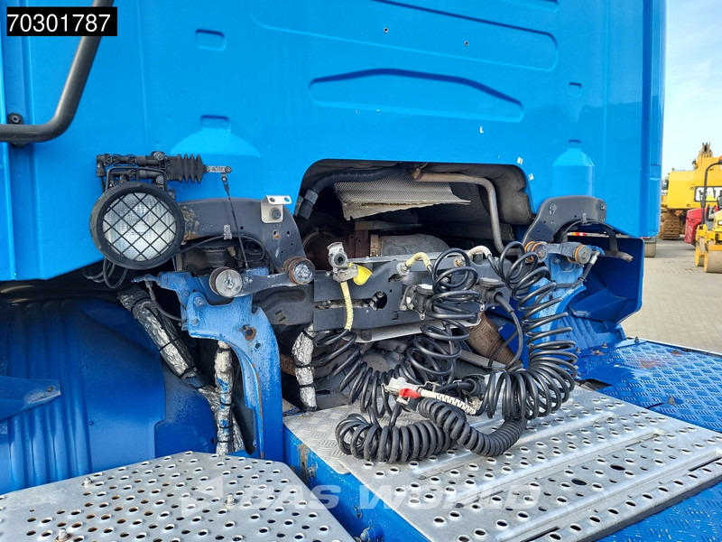 Leasing Scania R520 4X2 V8 Retarder 2x Tanks Alcoa Leder Scania R520 4X2 V8 Retarder 2x Tanks Alcoa Leder: afbeelding 10