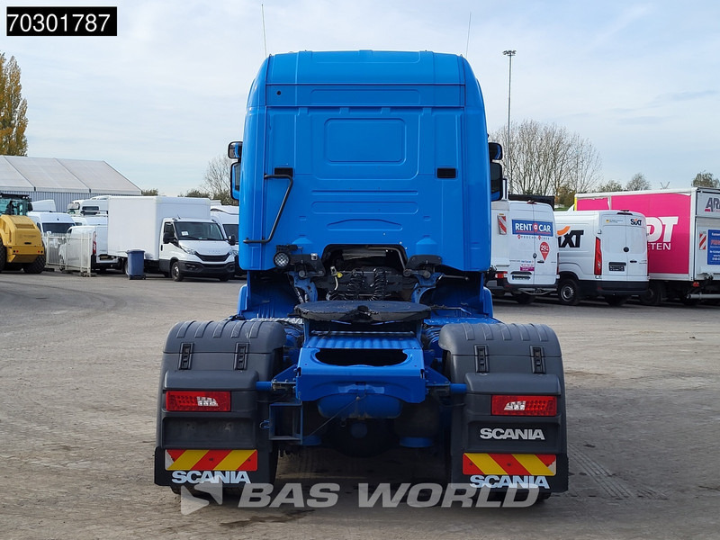 Leasing Scania R520 4X2 V8 Retarder 2x Tanks Alcoa Leder Scania R520 4X2 V8 Retarder 2x Tanks Alcoa Leder: afbeelding 8