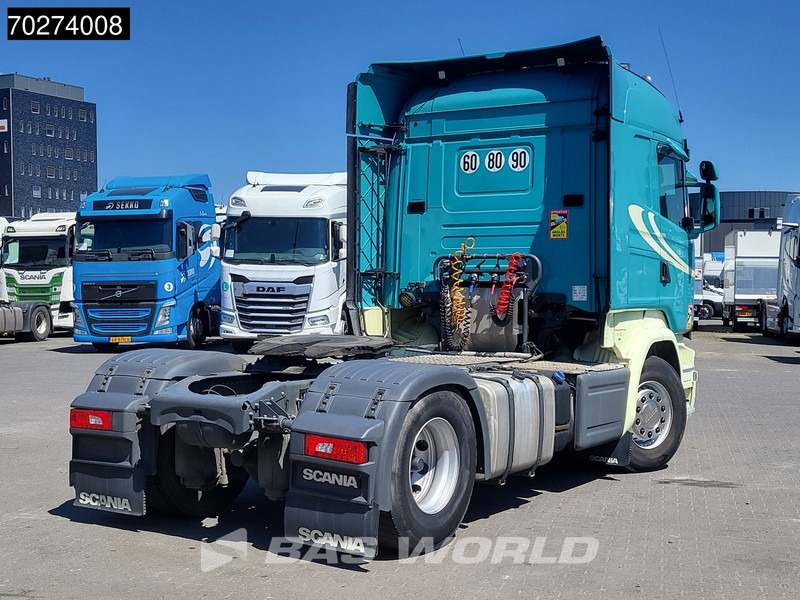 Scania R520 R 4X2 Manual Retarder Leather Navi Euro 6 - Trekker: afbeelding 5 Scania R520 R 4X2 Manual Retarder Leather Navi Euro 6 - Trekker: afbeelding 5