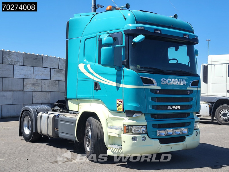 Scania R520 R 4X2 Manual Retarder Leather Navi Euro 6 - Trekker: afbeelding 3 Scania R520 R 4X2 Manual Retarder Leather Navi Euro 6 - Trekker: afbeelding 3