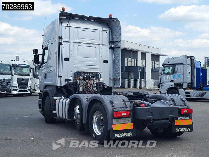 Scania R520 R 6X2 2xTanks Lift+lenkasche Xenon Navi Euro 6 - Trekker: afbeelding 2 Scania R520 R 6X2 2xTanks Lift+lenkasche Xenon Navi Euro 6 - Trekker: afbeelding 2