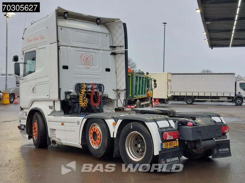 Scania R520 R 6X2 NL-Truck Full-Air Lift+Lenkachse Retarder Leder Euro6 - Trekker: afbeelding 2 Scania R520 R 6X2 NL-Truck Full-Air Lift+Lenkachse Retarder Leder Euro6 - Trekker: afbeelding 2