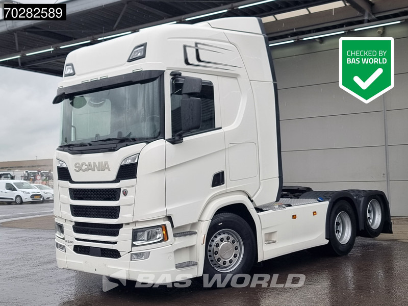 Scania R540 R 6X2 Full-Air! 315WB Retarder Hydraulik Liftachse LED - Trekker: afbeelding 1 Scania R540 R 6X2 Full-Air! 315WB Retarder Hydraulik Liftachse LED - Trekker: afbeelding 1