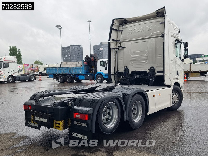 Scania R540 R 6X2 Full-Air! 315WB Retarder Hydraulik Liftachse LED - Trekker: afbeelding 5 Scania R540 R 6X2 Full-Air! 315WB Retarder Hydraulik Liftachse LED - Trekker: afbeelding 5