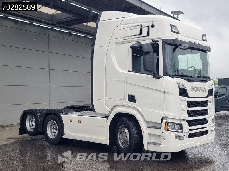 Scania R540 R 6X2 Full-Air! 315WB Retarder Hydraulik Liftachse LED - Trekker: afbeelding 3 Scania R540 R 6X2 Full-Air! 315WB Retarder Hydraulik Liftachse LED - Trekker: afbeelding 3