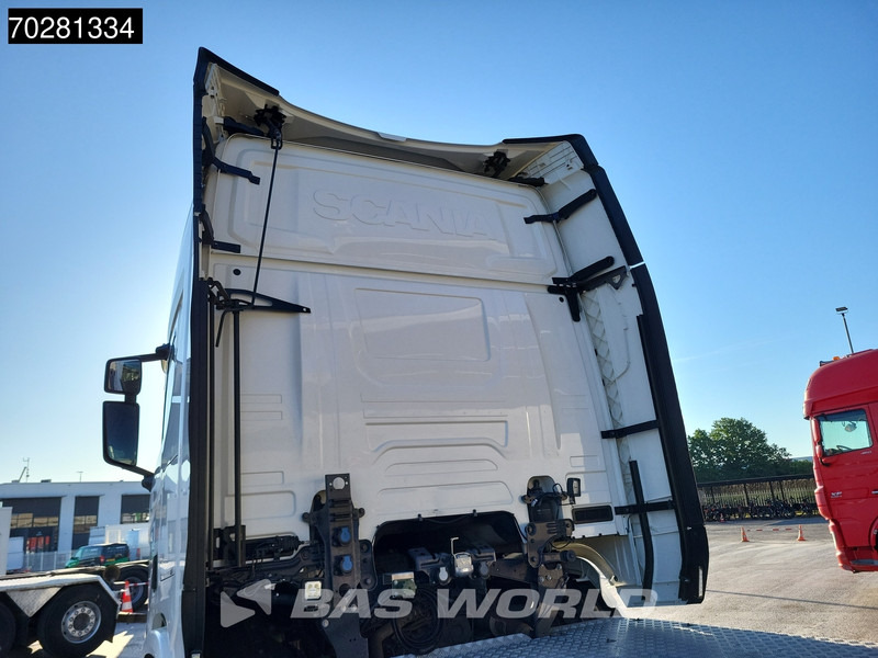 Scania R540 R 6X2 Full-Air Retarder Liftachse LED Navi - Trekker: afbeelding 5 Scania R540 R 6X2 Full-Air Retarder Liftachse LED Navi - Trekker: afbeelding 5