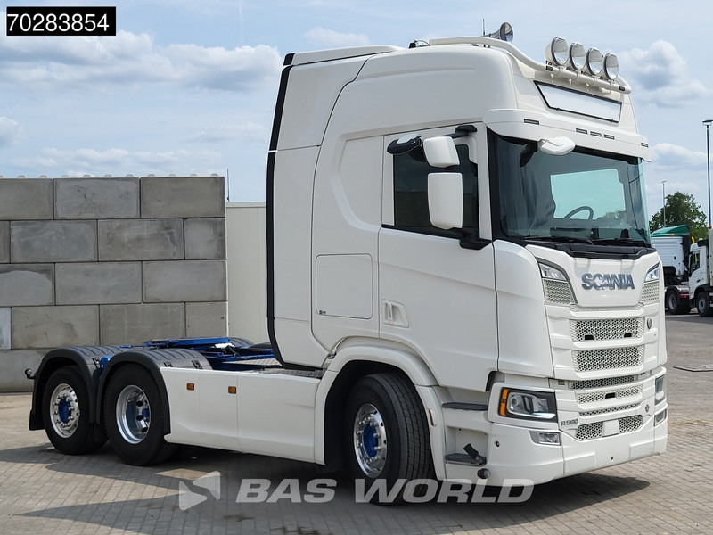 Scania R580 6X2 Retarder Liftachse ACC LED Navi Euro 6 - Trekker: afbeelding 3 Scania R580 6X2 Retarder Liftachse ACC LED Navi Euro 6 - Trekker: afbeelding 3