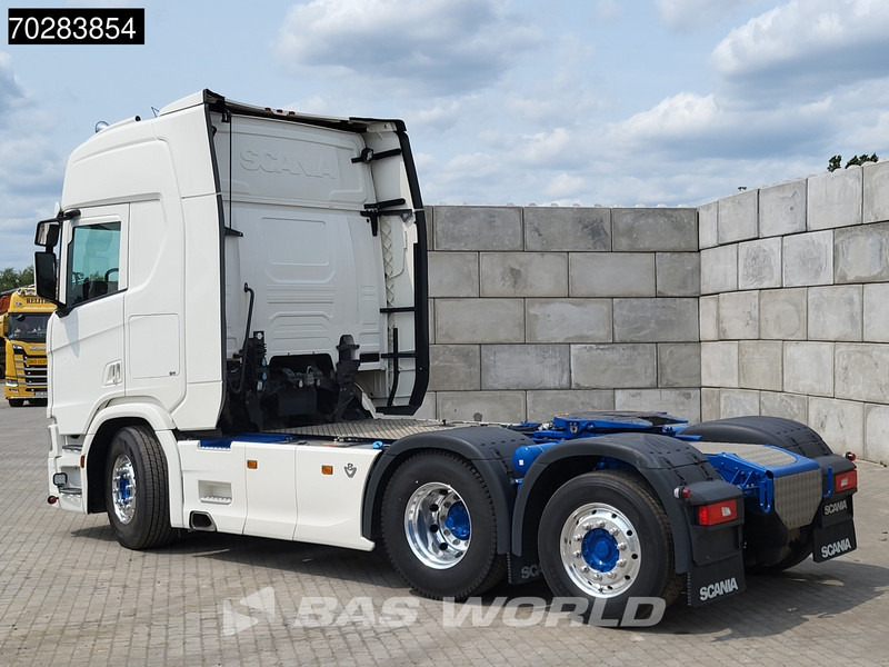Scania R580 6X2 Retarder Liftachse ACC LED Navi Euro 6 - Trekker: afbeelding 2 Scania R580 6X2 Retarder Liftachse ACC LED Navi Euro 6 - Trekker: afbeelding 2
