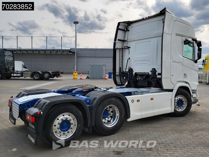 Scania R580 6X2 Retarder Liftachse Leather ACC Alcoa's - Trekker: afbeelding 5 Scania R580 6X2 Retarder Liftachse Leather ACC Alcoa's - Trekker: afbeelding 5
