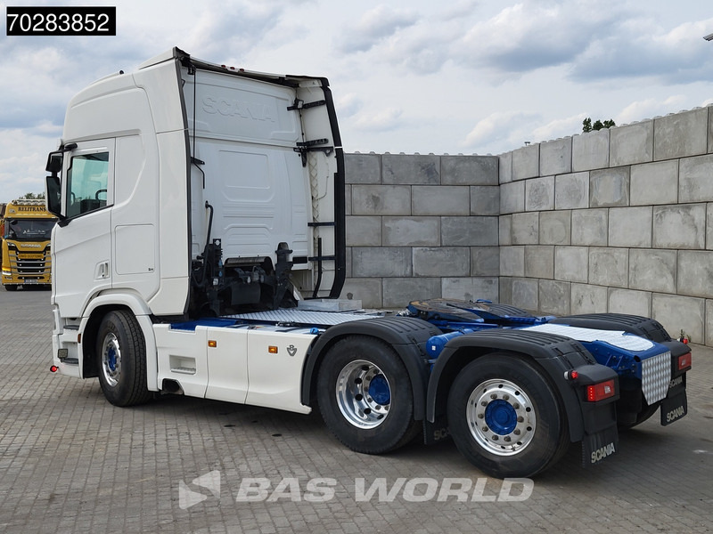 Scania R580 6X2 Retarder Liftachse Leather ACC Alcoa's - Trekker: afbeelding 2 Scania R580 6X2 Retarder Liftachse Leather ACC Alcoa's - Trekker: afbeelding 2