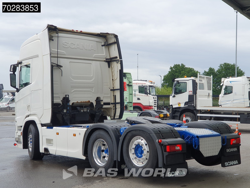 Scania R580 6X2 Retarder Liftachse Leather ACC Alcoa's - Trekker: afbeelding 2 Scania R580 6X2 Retarder Liftachse Leather ACC Alcoa's - Trekker: afbeelding 2