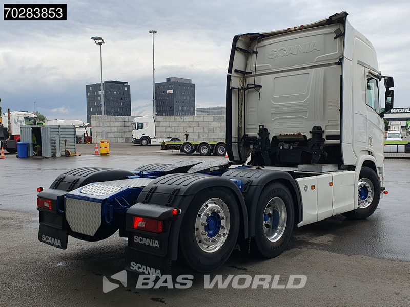 Scania R580 6X2 Retarder Liftachse Leather ACC Alcoa's - Trekker: afbeelding 5 Scania R580 6X2 Retarder Liftachse Leather ACC Alcoa's - Trekker: afbeelding 5