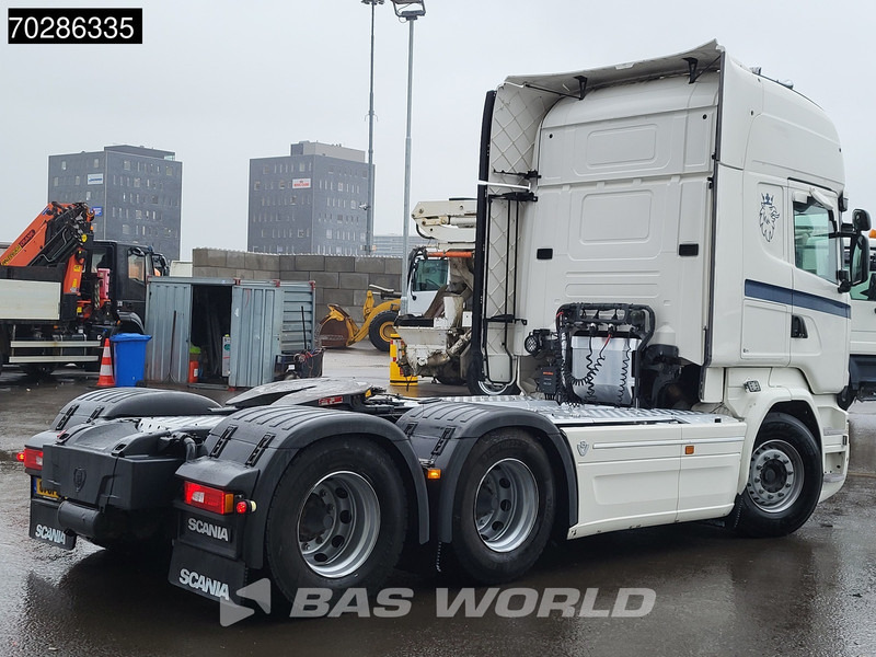 Scania R580 6X4 NL-Truck Full-Air Retarder Leder Xenon Navi Euro 6 - Trekker: afbeelding 5 Scania R580 6X4 NL-Truck Full-Air Retarder Leder Xenon Navi Euro 6 - Trekker: afbeelding 5