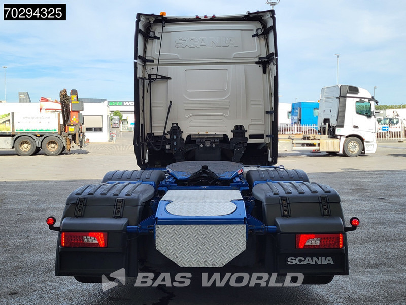 Scania R580 P 6X2 Full-Air Retarder Lift-Axle Leder ACC LED Euro 6 - Trekker: afbeelding 3 Scania R580 P 6X2 Full-Air Retarder Lift-Axle Leder ACC LED Euro 6 - Trekker: afbeelding 3