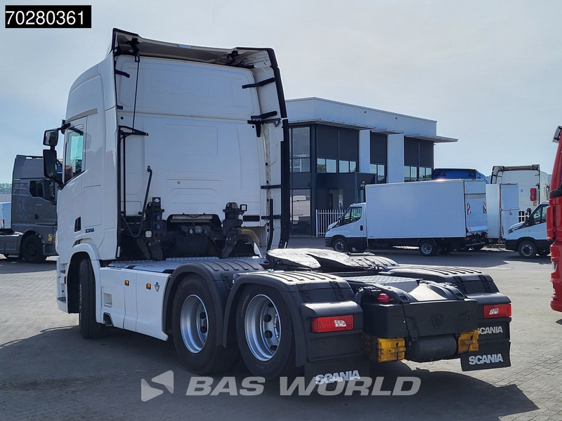 Scania R580 R 6X2 3.15WB Full-Air Retarder Liftachse Leather LED - Trekker: afbeelding 2 Scania R580 R 6X2 3.15WB Full-Air Retarder Liftachse Leather LED - Trekker: afbeelding 2