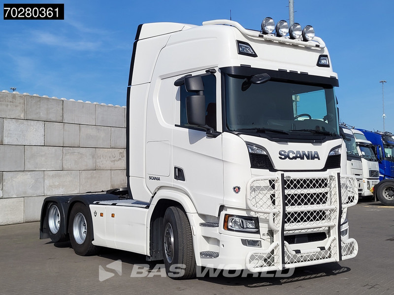 Scania R580 R 6X2 3.15WB Full-Air Retarder Liftachse Leather LED - Trekker: afbeelding 3 Scania R580 R 6X2 3.15WB Full-Air Retarder Liftachse Leather LED - Trekker: afbeelding 3