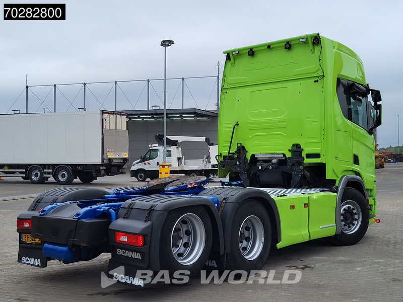 Scania R580 R 6X2 NL-Truck Full-Air Retarder Liftachse Leather LED ACC - Trekker: afbeelding 5 Scania R580 R 6X2 NL-Truck Full-Air Retarder Liftachse Leather LED ACC - Trekker: afbeelding 5