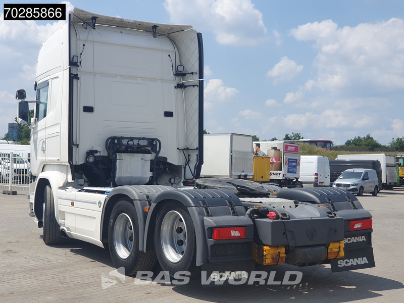 Scania R580 R 6X2 Retarder Liftachse Navi ACC Euro 6 - Trekker: afbeelding 2 Scania R580 R 6X2 Retarder Liftachse Navi ACC Euro 6 - Trekker: afbeelding 2