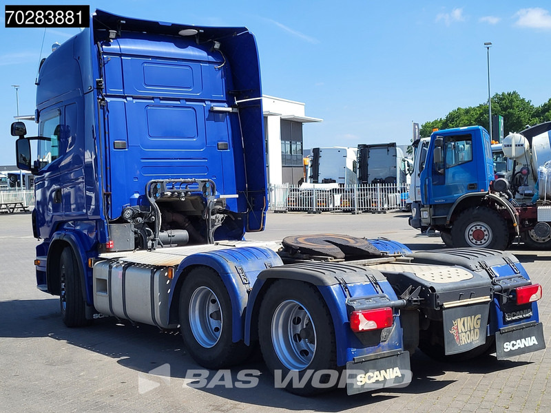 Scania R620 6X4 Retarder Full-Air Xenon Euro 5 - Trekker: afbeelding 2 Scania R620 6X4 Retarder Full-Air Xenon Euro 5 - Trekker: afbeelding 2