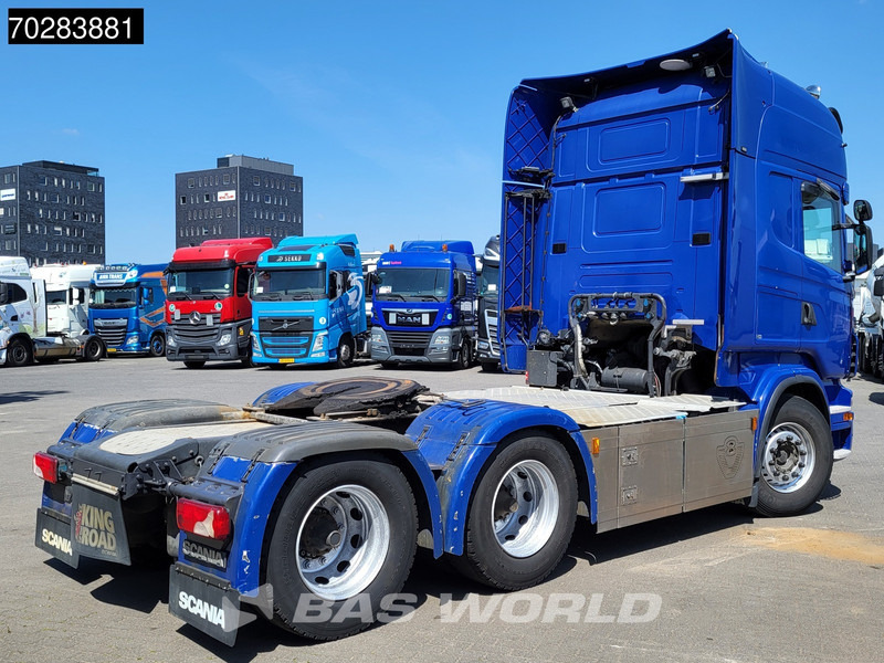 Scania R620 6X4 Retarder Full-Air Xenon Euro 5 - Trekker: afbeelding 5 Scania R620 6X4 Retarder Full-Air Xenon Euro 5 - Trekker: afbeelding 5