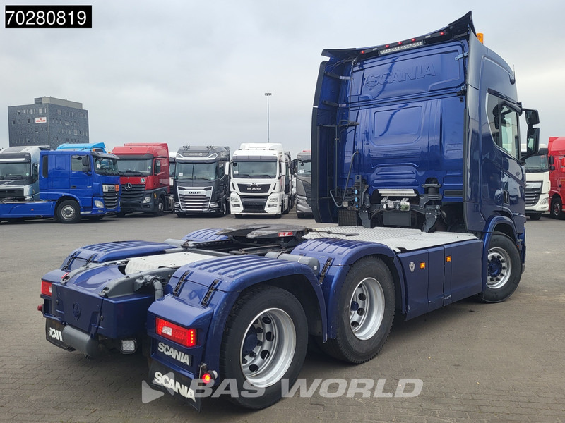 Scania R650 R 6X2 3 Pedal! Retarder Full-Air Liftachse Standklima Navi - Trekker: afbeelding 5 Scania R650 R 6X2 3 Pedal! Retarder Full-Air Liftachse Standklima Navi - Trekker: afbeelding 5