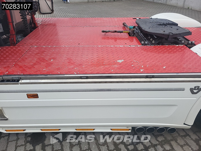 Scania R730 4X2 Full- Air Open-Exhaust Euro 5 Standklima - Trekker: afbeelding 5 Scania R730 4X2 Full- Air Open-Exhaust Euro 5 Standklima - Trekker: afbeelding 5