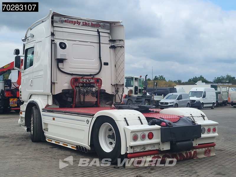 Scania R730 4X2 Full- Air Open-Exhaust Euro 5 Standklima - Trekker: afbeelding 3 Scania R730 4X2 Full- Air Open-Exhaust Euro 5 Standklima - Trekker: afbeelding 3