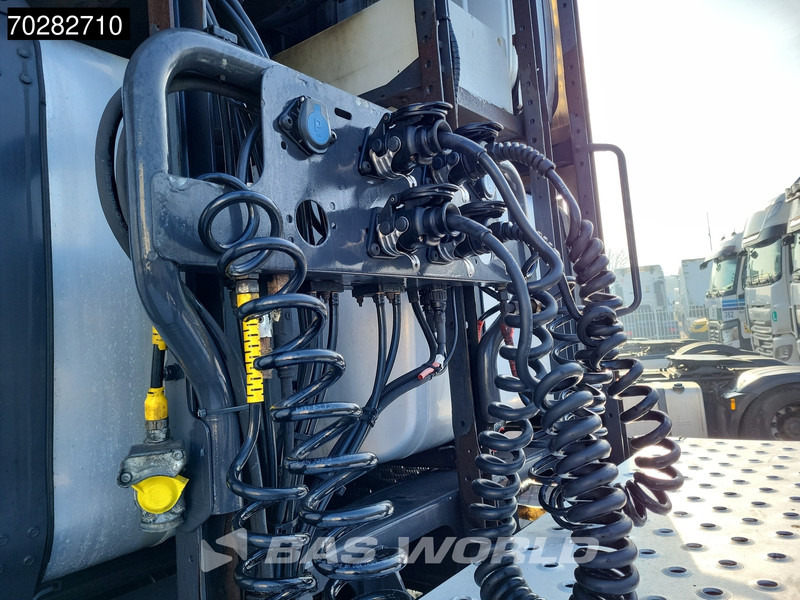 Scania R730 8X4 160T! 10x4 Retarder 2x Tanks Big-Axle Drumbrakes Full-Air Hydraulik Navi Standklima Alcoa's - Trekker: afbeelding 5 Scania R730 8X4 160T! 10x4 Retarder 2x Tanks Big-Axle Drumbrakes Full-Air Hydraulik Navi Standklima Alcoa's - Trekker: afbeelding 5