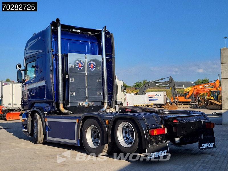 Scania R730 R 6X2 Open Exhaust! Retarder Full-Air Hydraulik Liftachse Euro 5 - Trekker: afbeelding 2 Scania R730 R 6X2 Open Exhaust! Retarder Full-Air Hydraulik Liftachse Euro 5 - Trekker: afbeelding 2