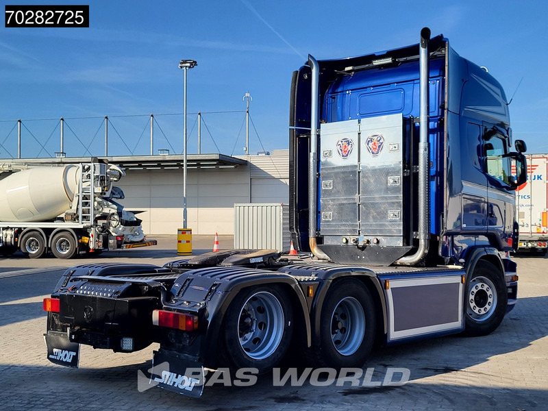 Scania R730 R 6X2 Open Exhaust! Retarder Full-Air Hydraulik Liftachse Euro 5 - Trekker: afbeelding 5 Scania R730 R 6X2 Open Exhaust! Retarder Full-Air Hydraulik Liftachse Euro 5 - Trekker: afbeelding 5