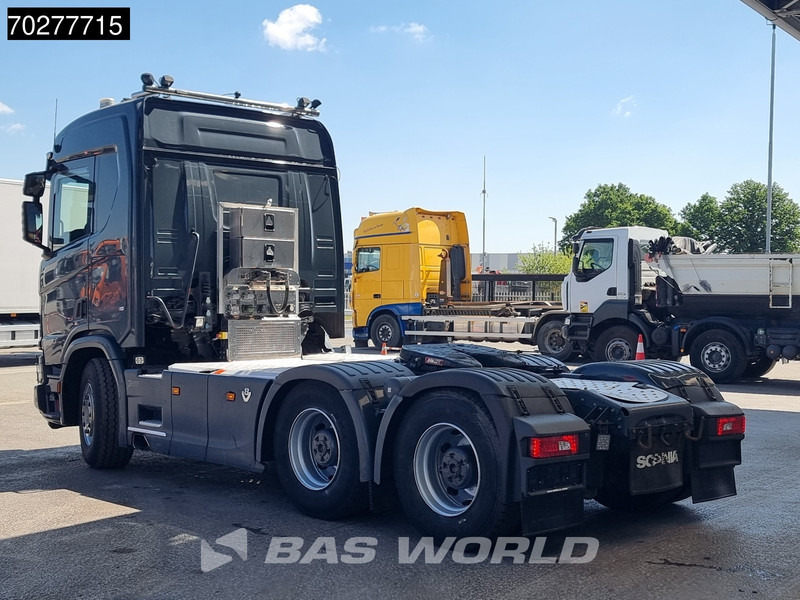 Scania R730 R 6X4 XT Full-Air Retarder Big-Axle Hydraulik ACC LED Navi - Trekker: afbeelding 2 Scania R730 R 6X4 XT Full-Air Retarder Big-Axle Hydraulik ACC LED Navi - Trekker: afbeelding 2