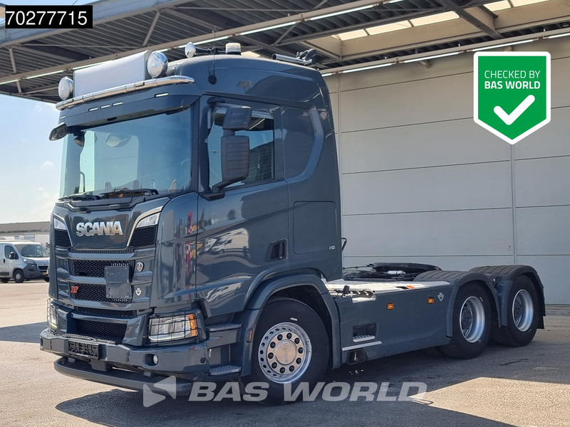 Scania R730 R 6X4 XT Full-Air Retarder Big-Axle Hydraulik ACC LED Navi - Trekker: afbeelding 1 Scania R730 R 6X4 XT Full-Air Retarder Big-Axle Hydraulik ACC LED Navi - Trekker: afbeelding 1