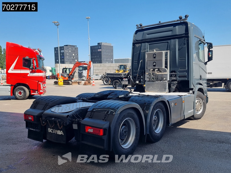 Scania R730 R 6X4 XT Full-Air Retarder Big-Axle Hydraulik ACC LED Navi - Trekker: afbeelding 5 Scania R730 R 6X4 XT Full-Air Retarder Big-Axle Hydraulik ACC LED Navi - Trekker: afbeelding 5