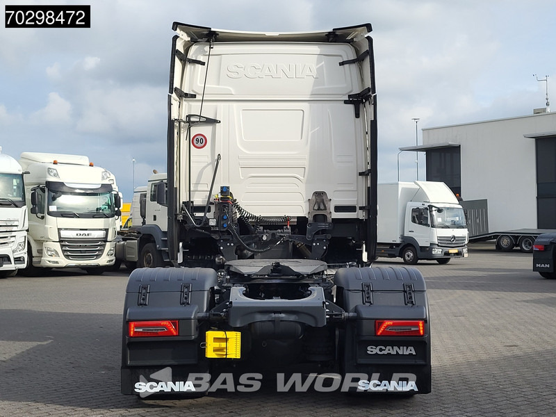 Scania S 660 4X2 Retarder Full-Air 2x Tanks Standklima Leather Led ACC Alcoa Euro 6 - Trekker: afbeelding 3 Scania S 660 4X2 Retarder Full-Air 2x Tanks Standklima Leather Led ACC Alcoa Euro 6 - Trekker: afbeelding 3