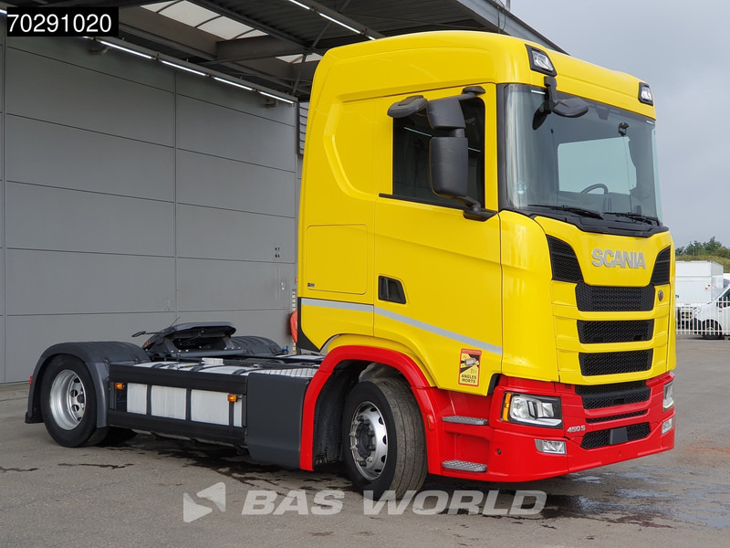 Scania S450 4X2 2x Tanks Retarder - Trekker: afbeelding 3 Scania S450 4X2 2x Tanks Retarder - Trekker: afbeelding 3