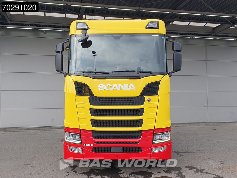 Scania S450 4X2 2x Tanks Retarder - Trekker: afbeelding 5 Scania S450 4X2 2x Tanks Retarder - Trekker: afbeelding 5