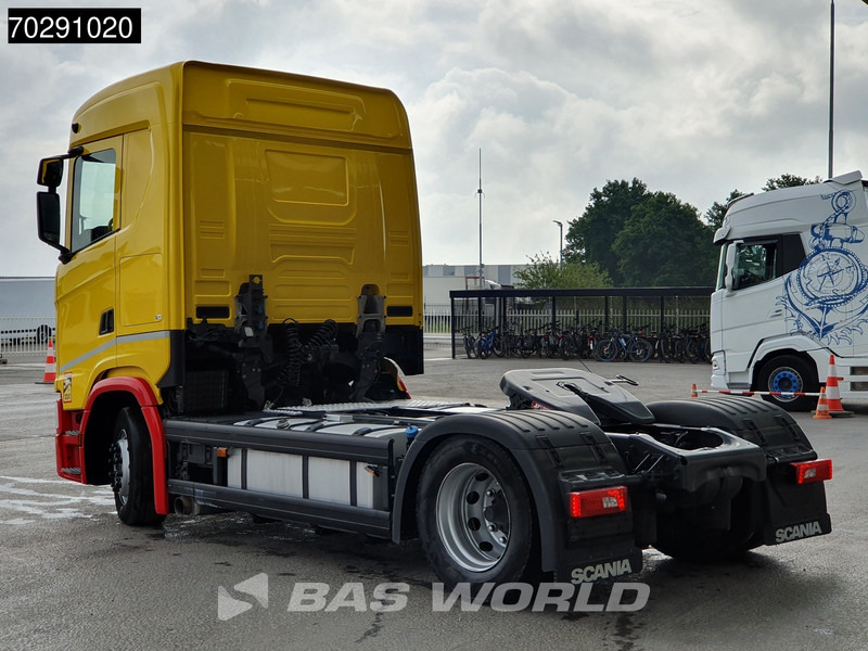 Scania S450 4X2 2x Tanks Retarder - Trekker: afbeelding 2 Scania S450 4X2 2x Tanks Retarder - Trekker: afbeelding 2
