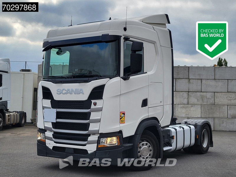 Scania S450 4X2 Compressor Retarder 2xTanks Euro 6 - Trekker: afbeelding 1 Scania S450 4X2 Compressor Retarder 2xTanks Euro 6 - Trekker: afbeelding 1