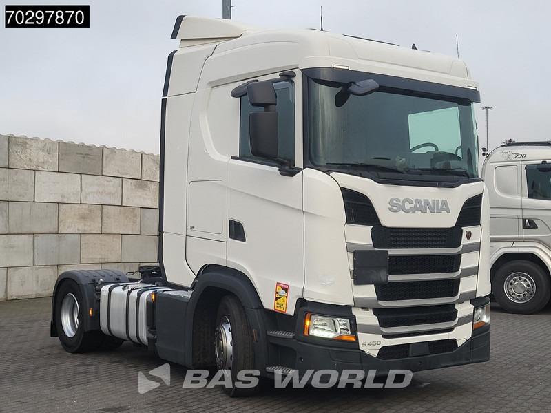 Scania S450 4X2 Compressor Retarder 2xTanks Navi Euro 6 - Trekker: afbeelding 3 Scania S450 4X2 Compressor Retarder 2xTanks Navi Euro 6 - Trekker: afbeelding 3