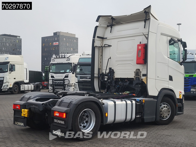 Scania S450 4X2 Compressor Retarder 2xTanks Navi Euro 6 - Trekker: afbeelding 5 Scania S450 4X2 Compressor Retarder 2xTanks Navi Euro 6 - Trekker: afbeelding 5