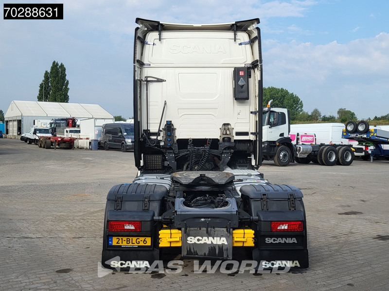 Scania S450 4X2 NL-Truck Retarder 2xTanks ACC Standklima Euro 6 - Trekker: afbeelding 3 Scania S450 4X2 NL-Truck Retarder 2xTanks ACC Standklima Euro 6 - Trekker: afbeelding 3