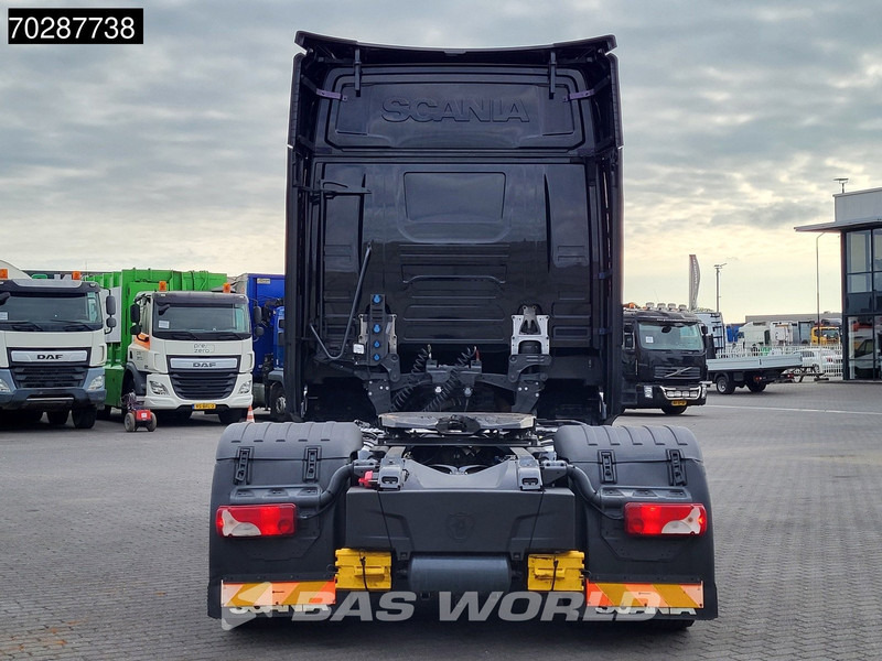 Scania S450 4X2 Retarder 2x Tanks ACC Euro 6 - Trekker: afbeelding 3 Scania S450 4X2 Retarder 2x Tanks ACC Euro 6 - Trekker: afbeelding 3