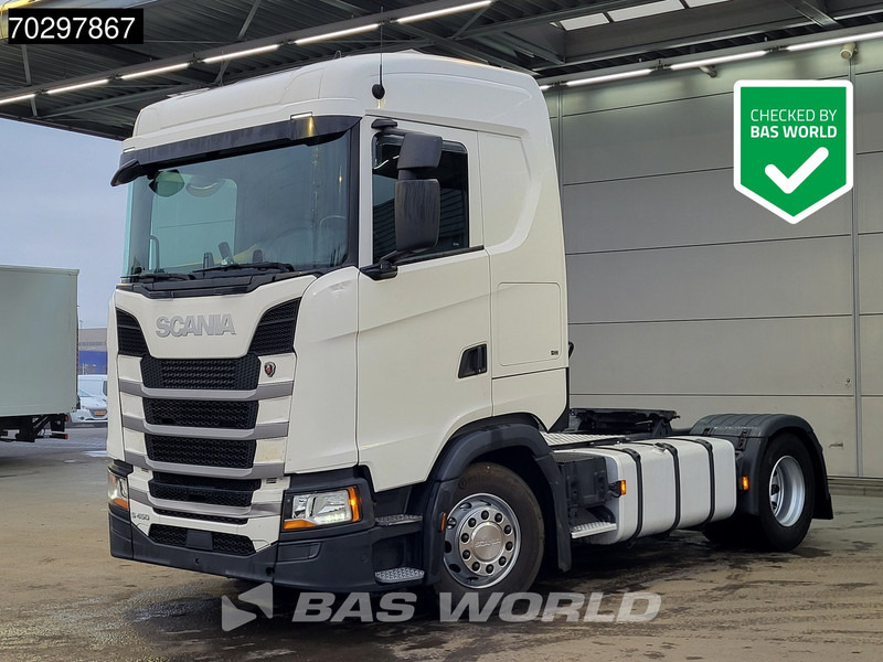 Scania S450 4X2 Retarder 2xTanks Navi Euro 6 - Trekker: afbeelding 1 Scania S450 4X2 Retarder 2xTanks Navi Euro 6 - Trekker: afbeelding 1