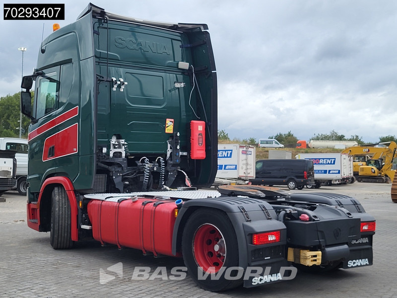 Scania S450 4X2 Retarder Standairco LED Euro 6 - Trekker: afbeelding 2 Scania S450 4X2 Retarder Standairco LED Euro 6 - Trekker: afbeelding 2