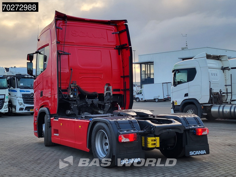 Scania S460 4X2 NEW! Retarder ACC Navi Standklima 2X Tanks - Trekker: afbeelding 2 Scania S460 4X2 NEW! Retarder ACC Navi Standklima 2X Tanks - Trekker: afbeelding 2