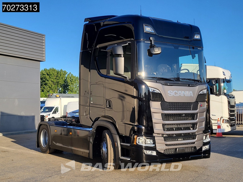 Scania S460 4X2 NEW! Retarder ACC Navi Standklima 2X Tanks - Trekker: afbeelding 3 Scania S460 4X2 NEW! Retarder ACC Navi Standklima 2X Tanks - Trekker: afbeelding 3
