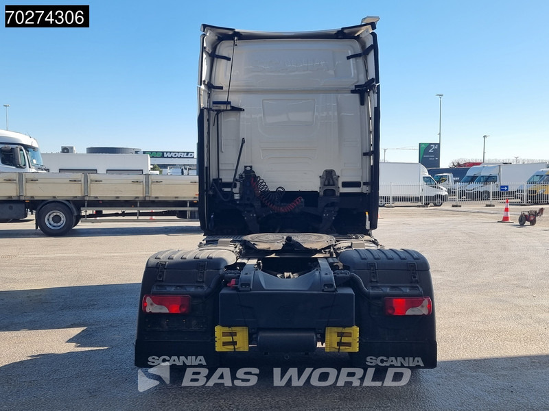 Trekker Scania S460 S 4X2 Retarder Euro 6 ACC 2X Tanks: afbeelding 10