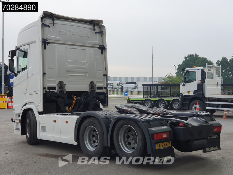 Scania S500 6X2 NL-Truck Retarder Full-Air 2x Tanks Liftachse Navi Standklima - Trekker: afbeelding 2 Scania S500 6X2 NL-Truck Retarder Full-Air 2x Tanks Liftachse Navi Standklima - Trekker: afbeelding 2