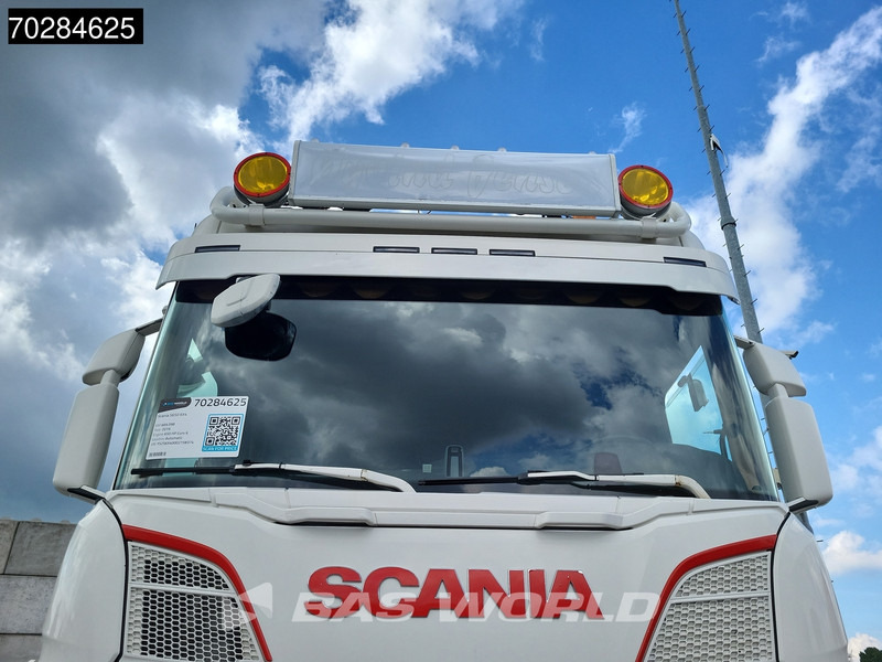 Trekker Scania S650 6X4 Retarder Full-Air Leather ACC Navi LED: afbeelding 7