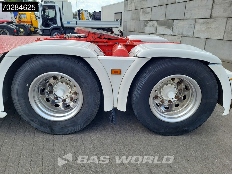 Trekker Scania S650 6X4 Retarder Full-Air Leather ACC Navi LED: afbeelding 13